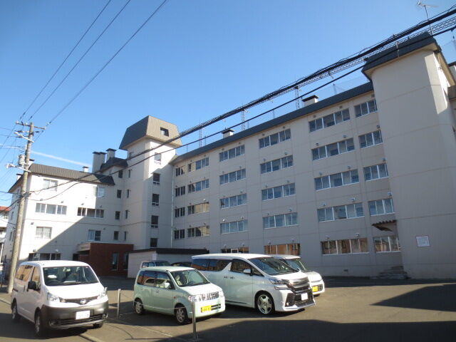 北郷5条3丁目　５ＬＤＫ